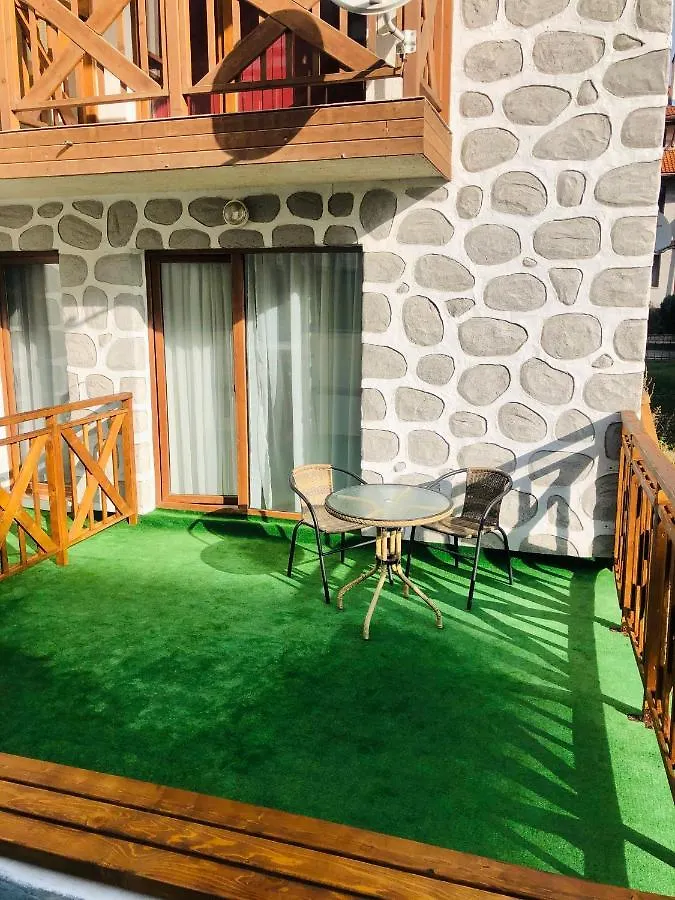 Temerso Studio-Apartment Bansko 0*,