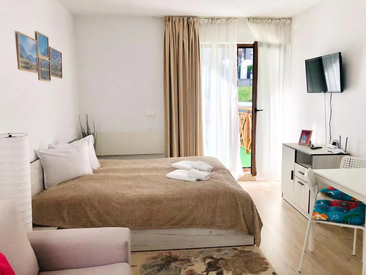 Lejlighed Temerso Studio-Apartment Bansko