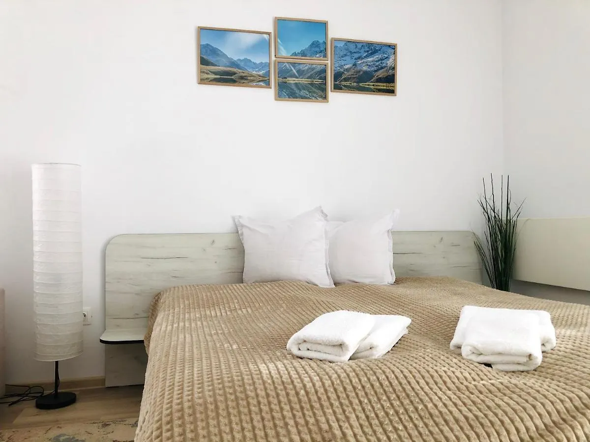 Lejlighed Temerso Studio-Apartment Bansko Bulgarien
