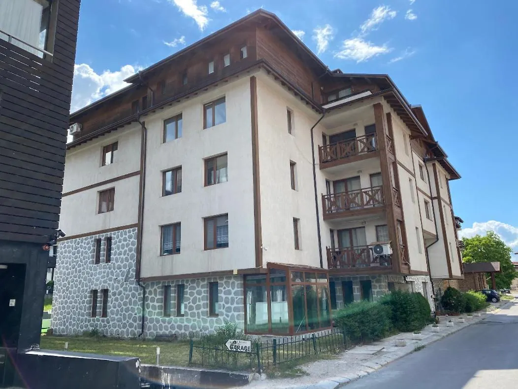 Temerso Studio-Apartment Bansko Lejlighed