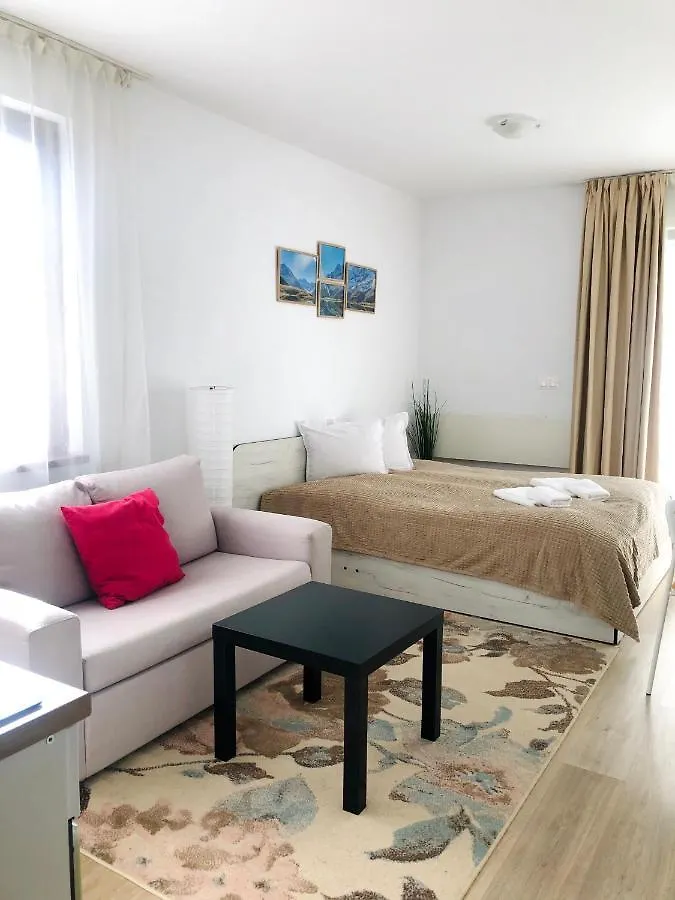 Temerso Studio-Apartment Bansko