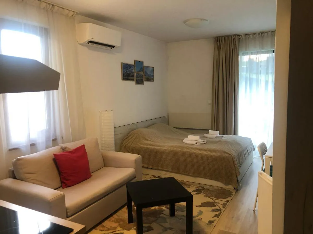 Temerso Studio-Apartment Bansko