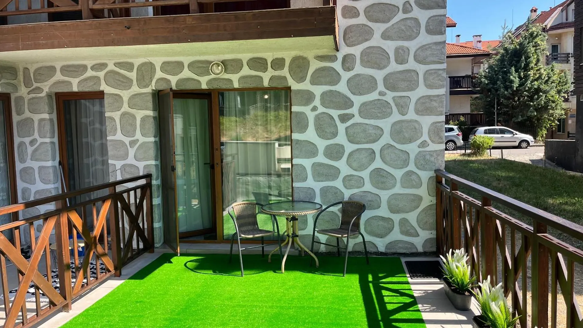 Lejlighed Temerso Studio-Apartment Bansko